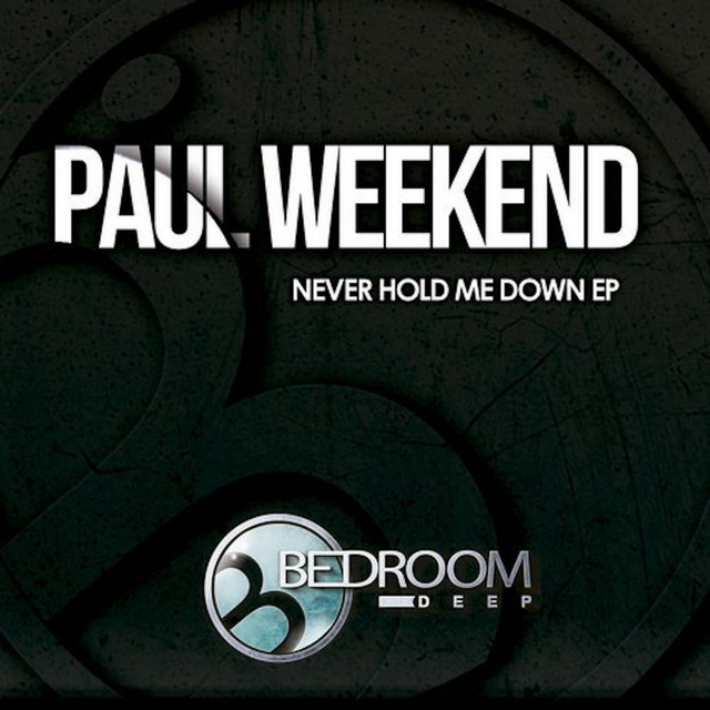 Never Hold Me Down cover art