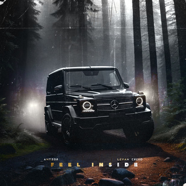 Feel Inside cover art