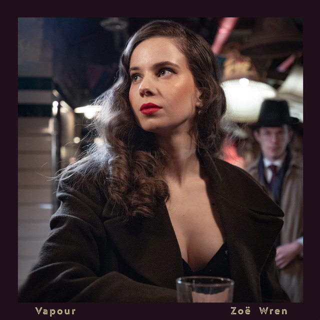 Vapour cover