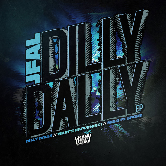 Dilly Dally artwork