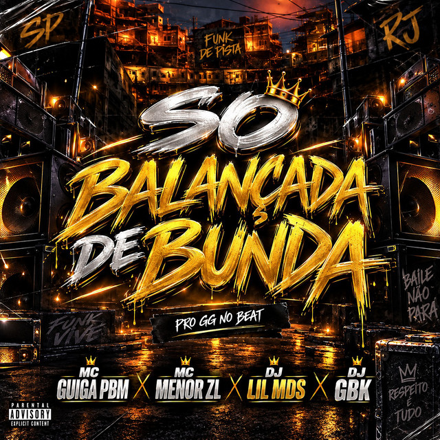Só Balançada de Bunda