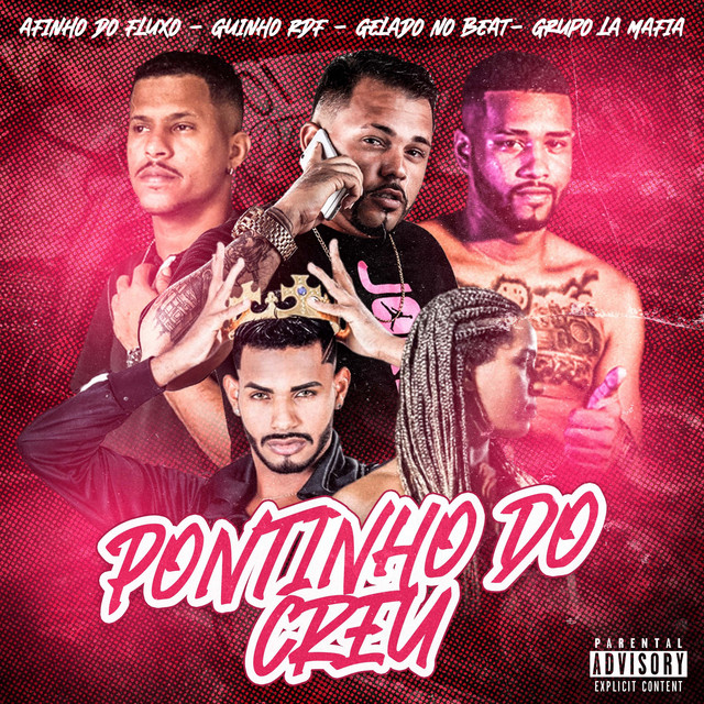Pontinho do Creu (feat. Grupo La Mafia)