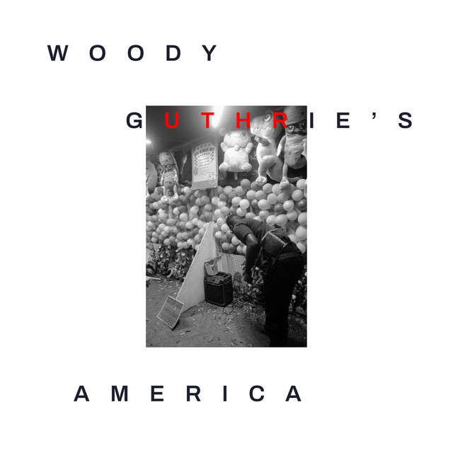 Woody Guthrie's America (Akron/Family Cover) cover