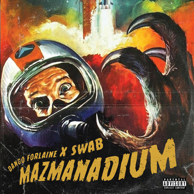 Mazmanadium cover art