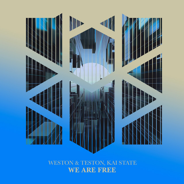 We Are Free - Extended Mix album art