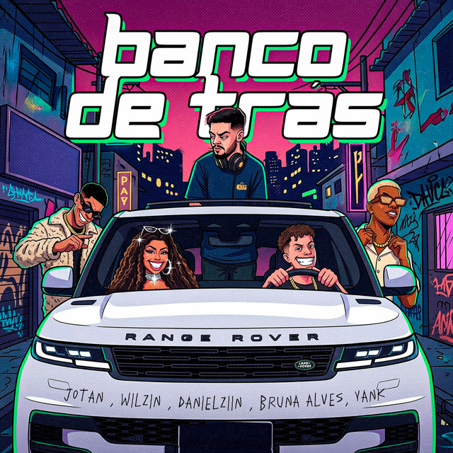 Banco de Trás (feat. Yank)