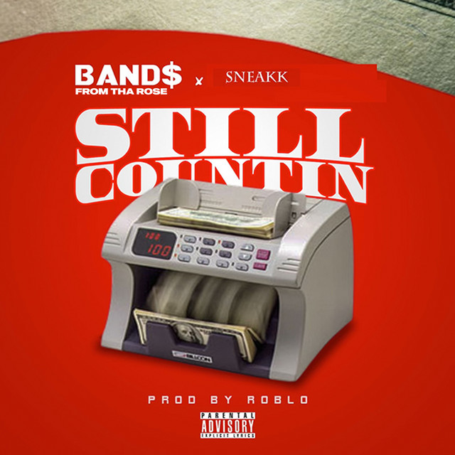 Still Countin cover