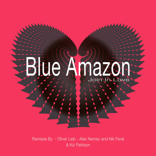 Join In Love - Oliver Lieb Remix 1 cover art