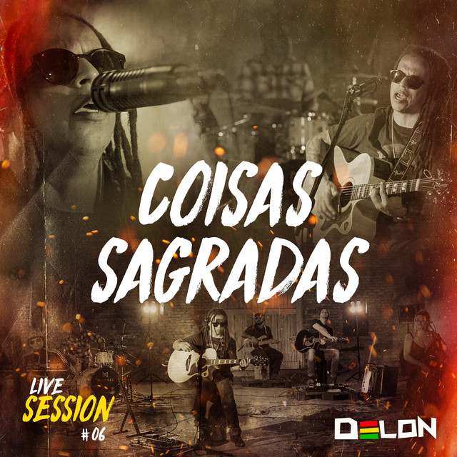 Coisas Sagradas - Live Session