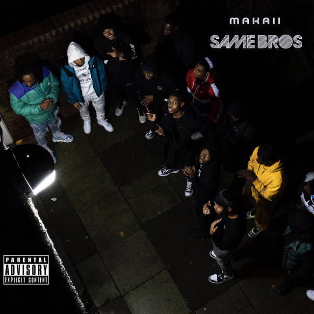 Same Bros - Single by Makaii | Spotify
