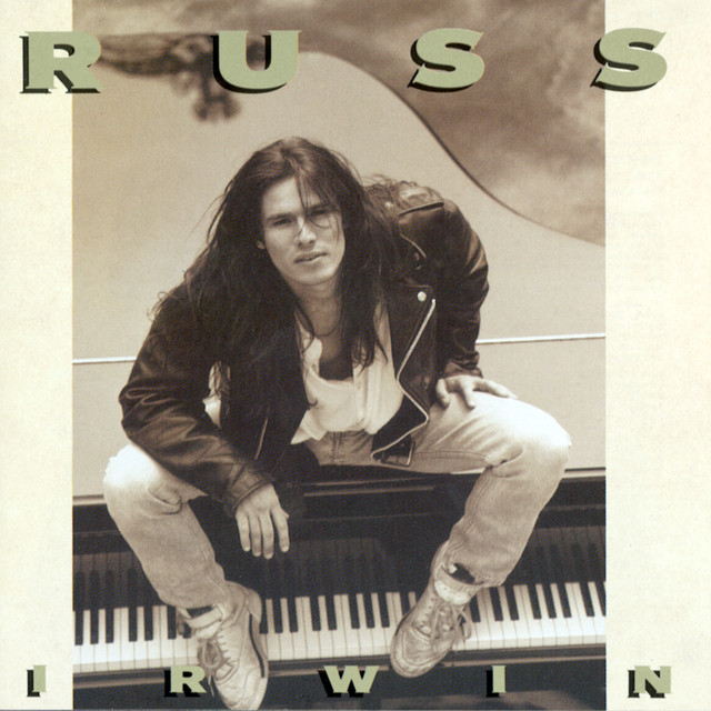 Russ Irwin cover art