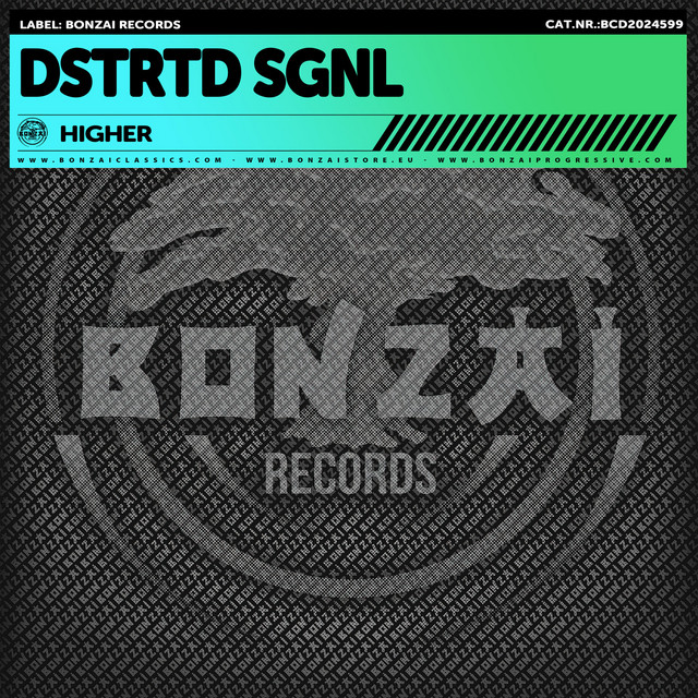 Higher - Noxious Element Remix cover art