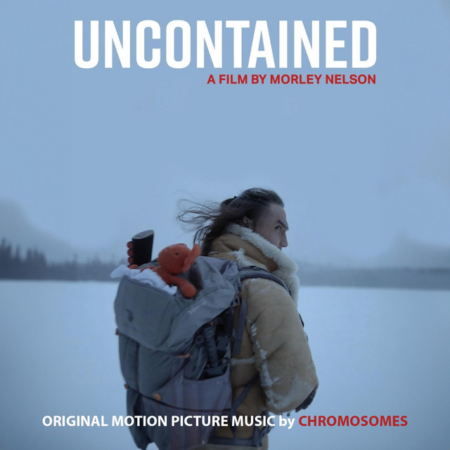 Uncontained (Original Motion Picture Soundtrack) cover art