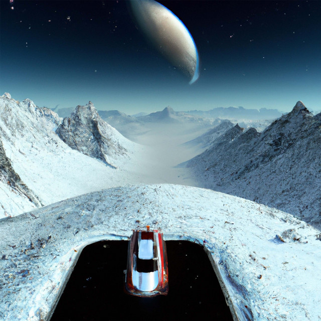 Back to the Future cover art