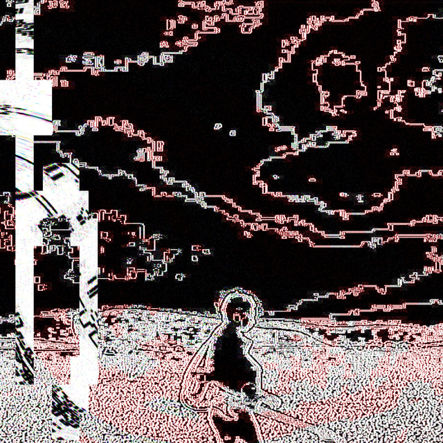 curious cover art