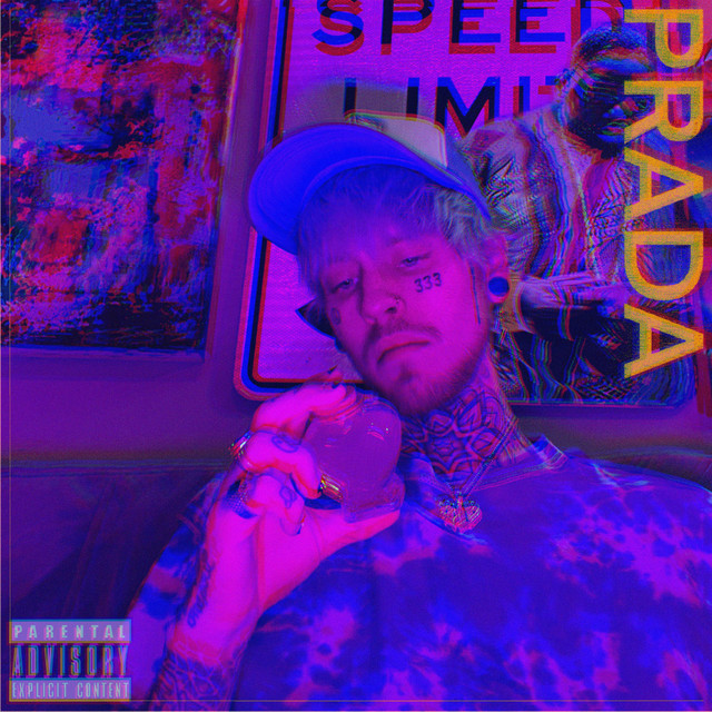 PRADA cover art