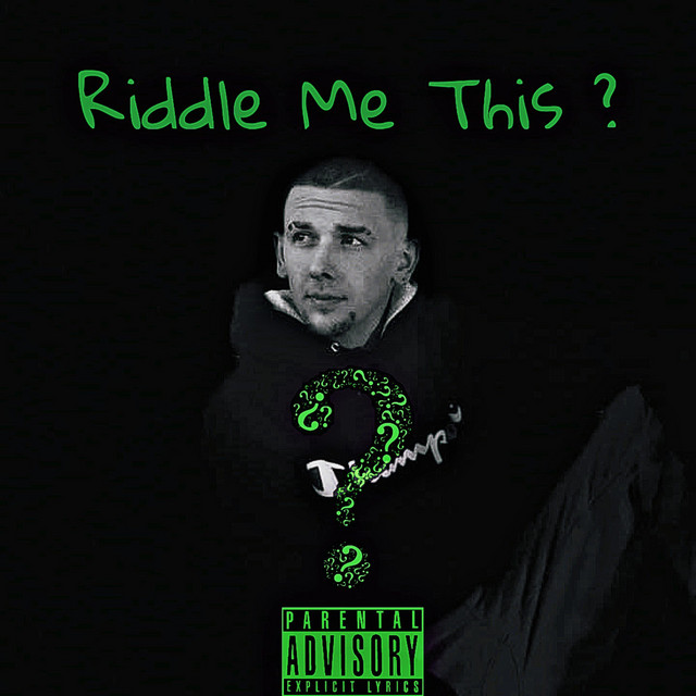 Riddle Me This ? cover art
