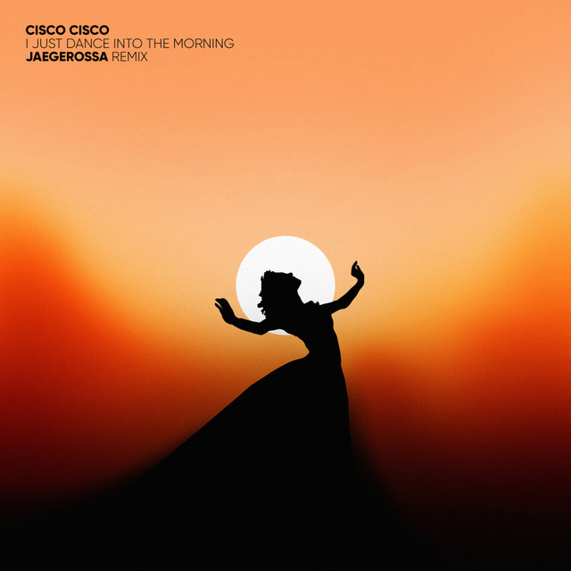 I Just Dance Into The Morning album art