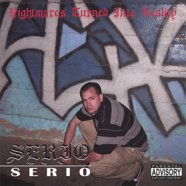 Nightmares Turned Into Reality cover art