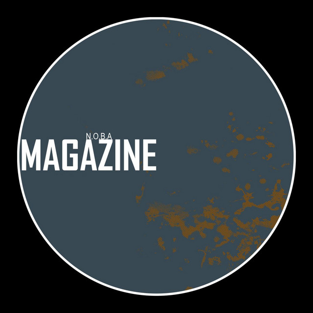 Magazine cover art