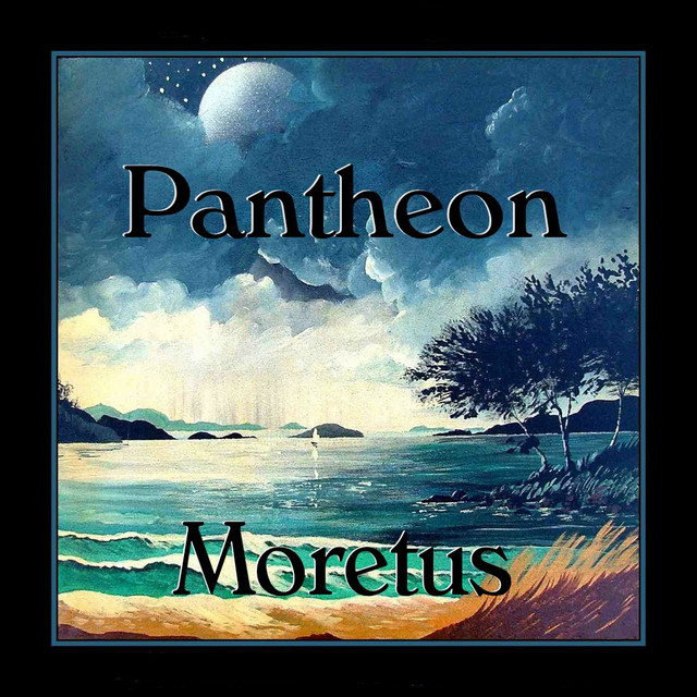 Moretus Pt. 2 Gravity cover art