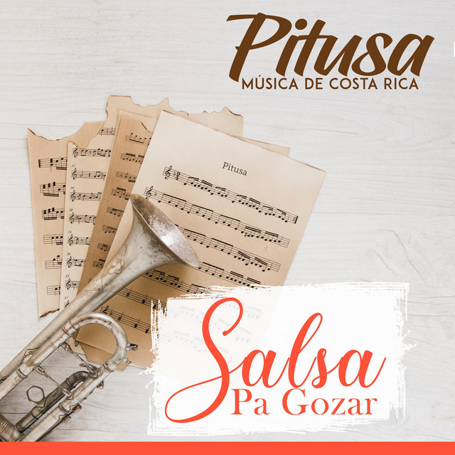 Salsa pa gozar cover art