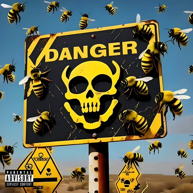 DANGER - Cover
