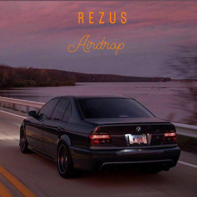 Обкладинка: Airdrop — REZUS