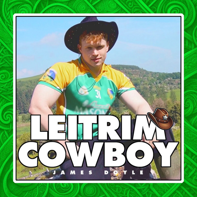 Leitrim Cowboy by James Doyle