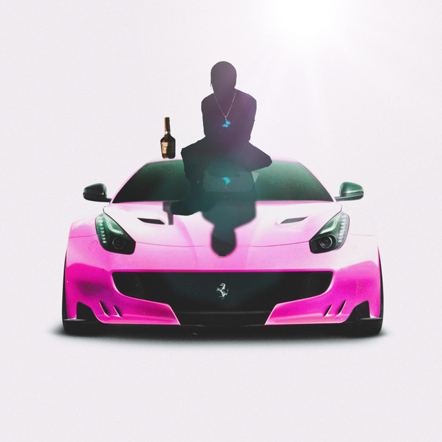 ROZĀ FERRARI cover art