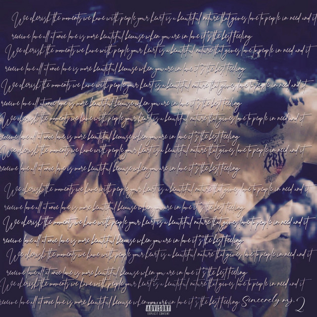 Sincerely mj. 2