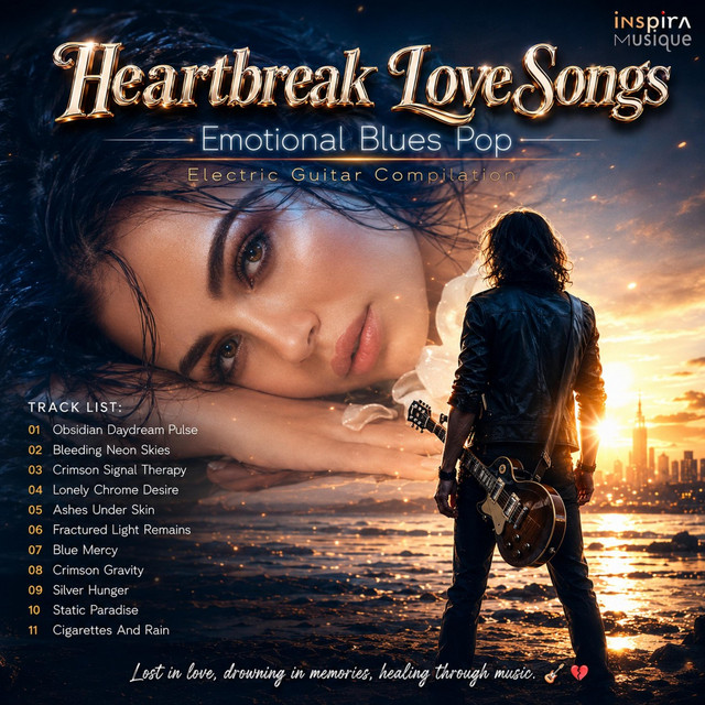 Heartbreak Love Songs - Album by Zidane Bensalan et Zina Faroual