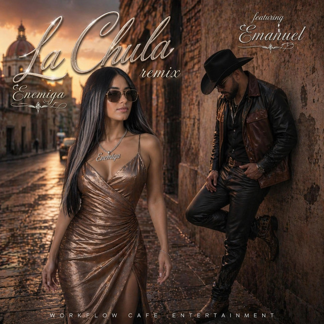 La Chula (Remix) - Single by Enemiga | Spotify