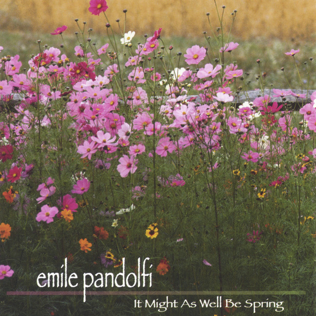 It Might As Well Be Spring cover art