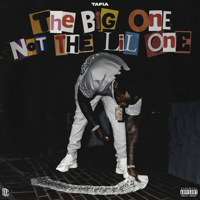 The Big One Not the Lil One cover art