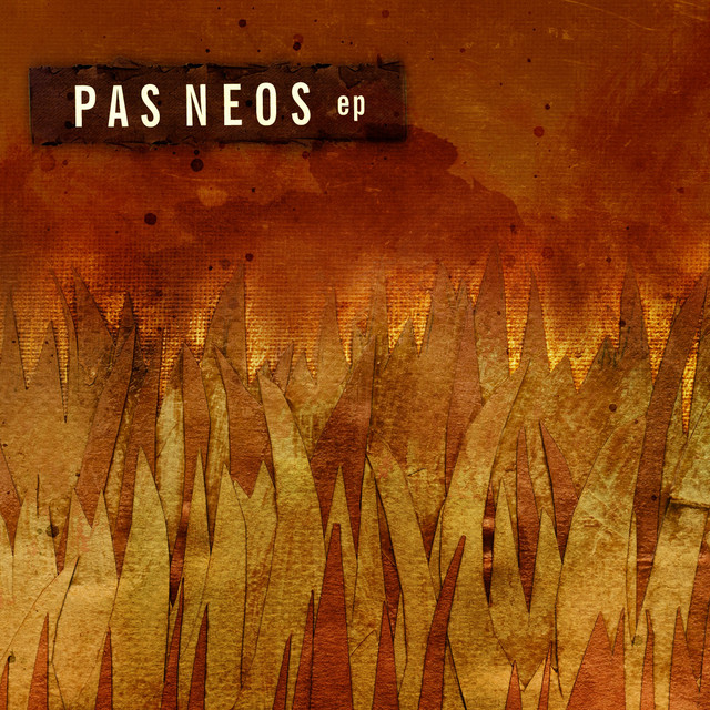Pas Neos - EP cover art