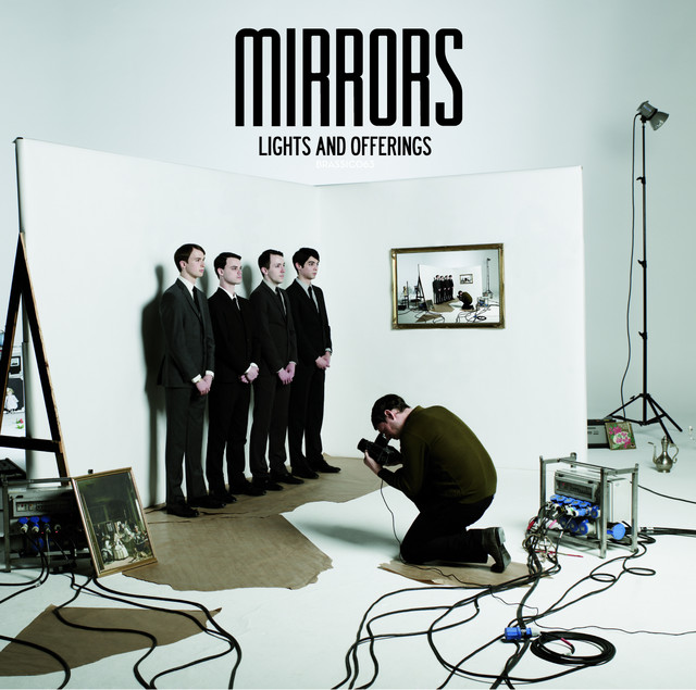 Lights And Offerings cover art