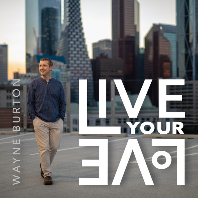 Live Your Love cover art
