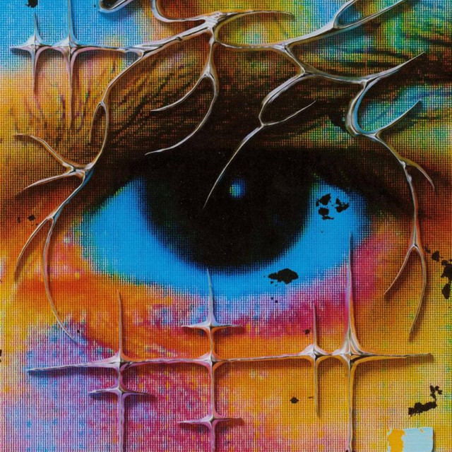 IRIS cover art