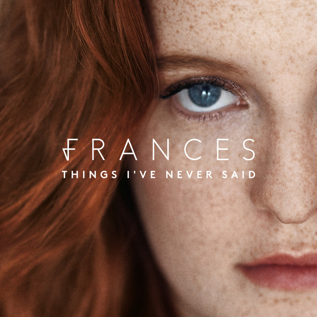 Things I've Never Said (Deluxe) cover art