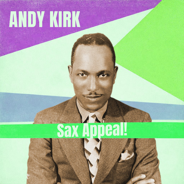 Sax Appeal! cover art
