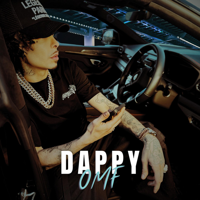 OMF cover art
