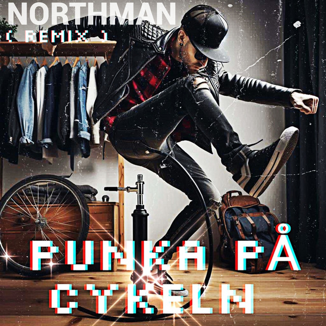 PUNKA På CYKELN - Remix