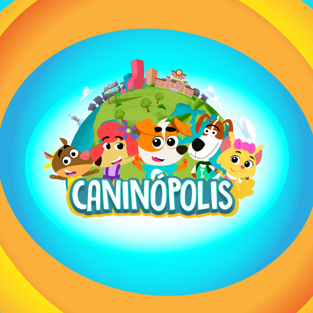 Caninópolis 4ª Temporada cover art