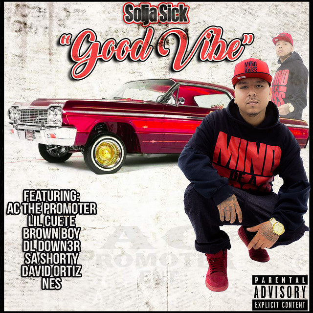 Good Vibe cover art