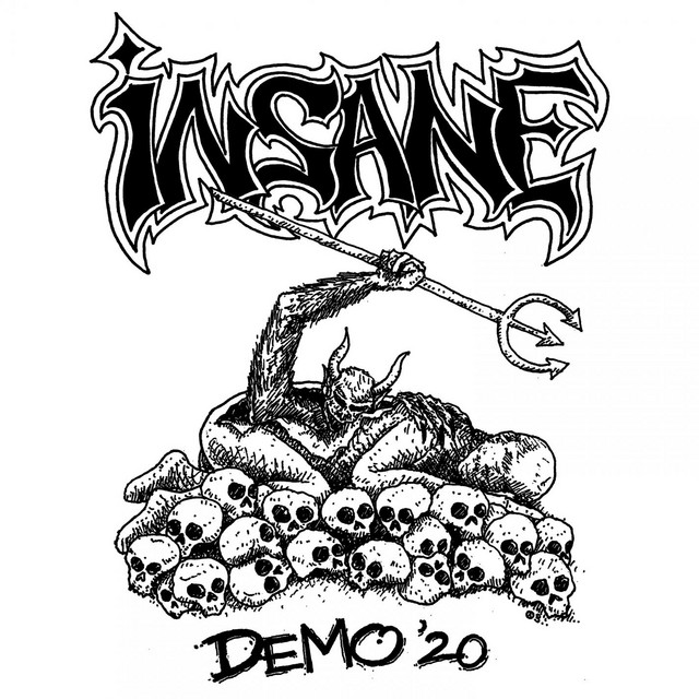 Demo'20 cover art