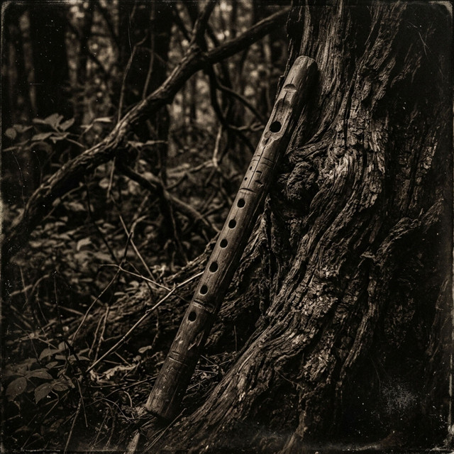 Ancestral Voices in Silence cover art