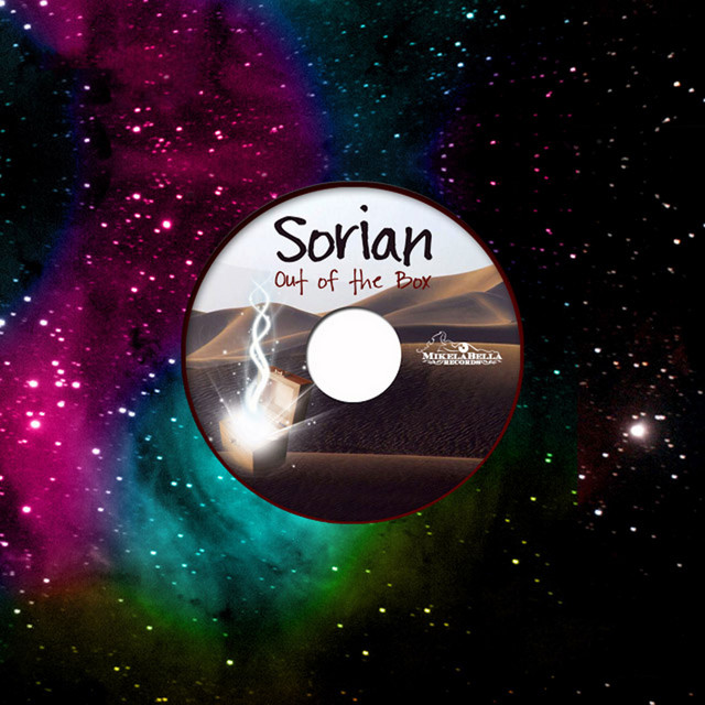 Out of the Box cover art