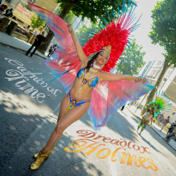 Carnival Time cover art
