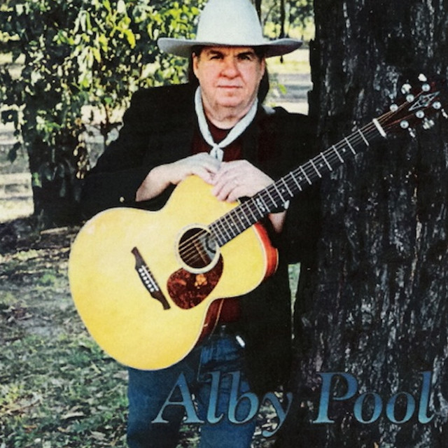 Alby Pool cover art